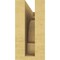 Ekena Millwork 3"W x 9"D x 6"H Classic New Brighton Rough Cedar Woodgrain TimberThane Corbel, Primed Tan CORUR03X09X06NEBRCPR - alternate 3